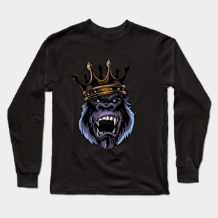 Monster King Long Sleeve T-Shirt